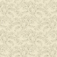 Syren Khaki Dainty Floral Wallpaper by A-Street Prints - 4201-48024