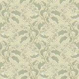 Syren Light Green Dainty Floral Wallpaper by A-Street Prints - 4201-48025