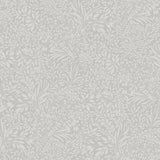 Kristina Light Grey Botanical Wallpaper by A-Street Prints - 4201-92116