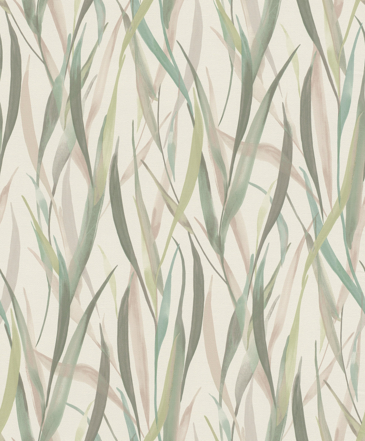 Willoughby Green Fronds Wallpaper by A-Street Prints - 4202-330212