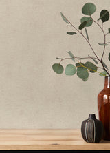 Cullen Mauve Faux Linen Vinyl on Non Woven Backing Transitional Strippable Wallpaper by A-Street Prints Springhill Collection - 4202-408133