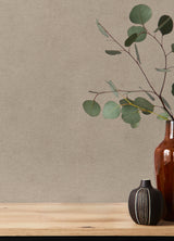 Cullen Light Brown Faux Linen Solid Textured Unpasted Vinyl on Non Woven Backing Transitional Wallpaper by A-Street Prints Springhill - 4202-408164