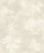 Izara Light Grey Botanical Wallpaper by A-Street Prints - 4202-481457