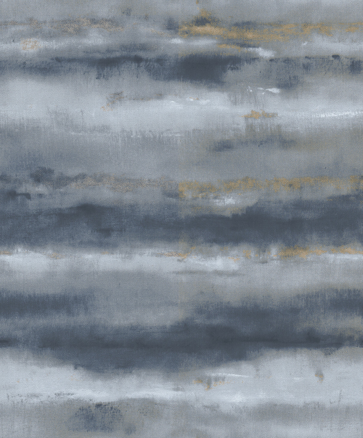 Ayla Indigo Abstract Stripe Wallpaper by A-Street Prints - 4202-481662