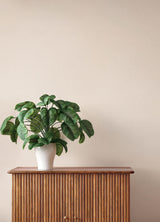 Naim Blush Solid Woven Texture Vinyl Non Woven Transitional Wallpaper by A-Street Prints from the Springhill Collection - 4202-484526