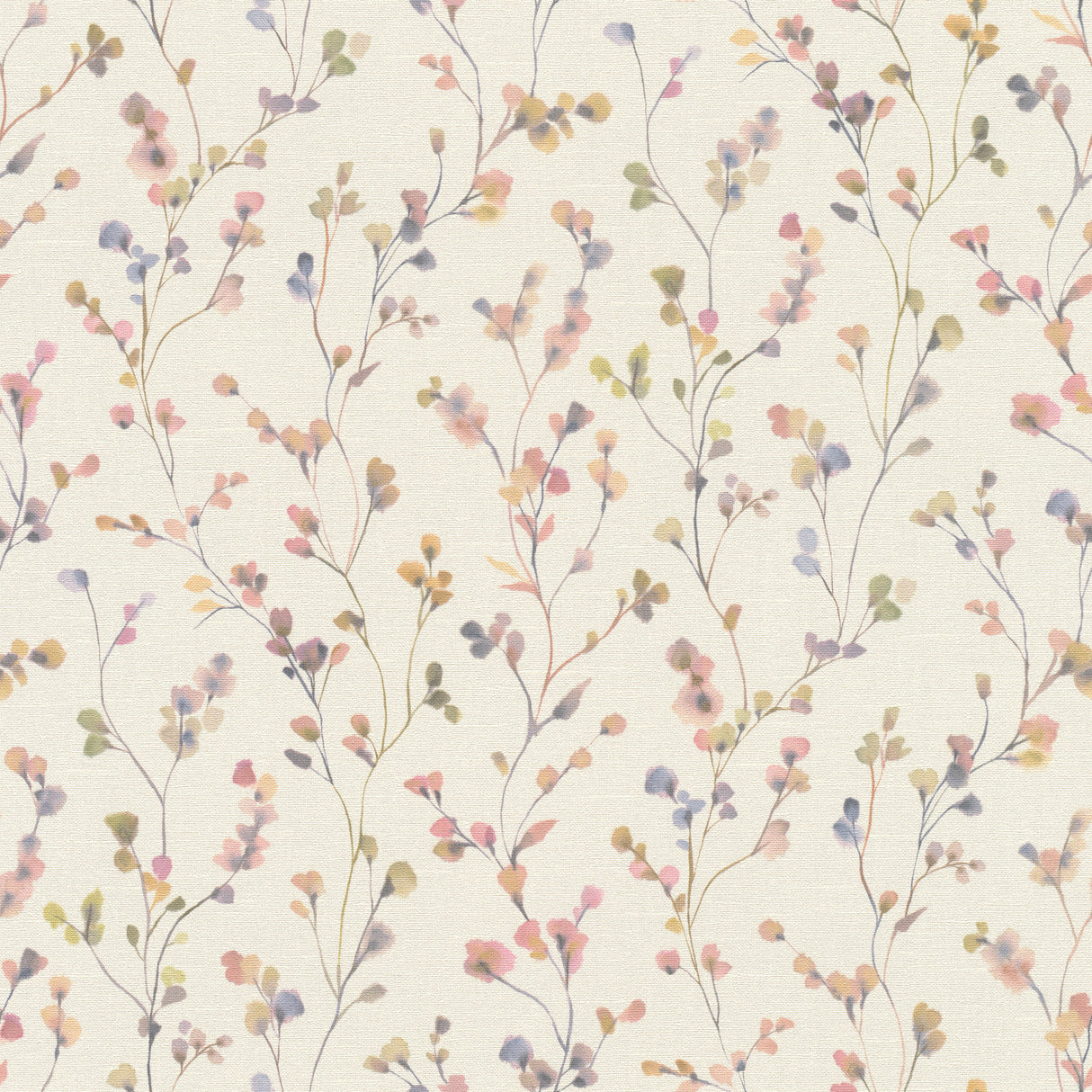 Romy Pink Springtime Trail Wallpaper by A-Street Prints - 4202-486155