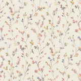 Romy Pink Springtime Trail Wallpaper by A-Street Prints - 4202-486155