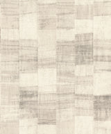 Ivo Grey Block Stripe Wallpaper by A-Street Prints - 4202-570946
