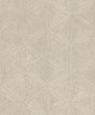 Anara Grey Geo Faux Grasscloth Wallpaper by A-Street Prints