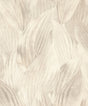 Melora Light Grey Leaf Wallpaper by A-Street Prints - 4202-571516