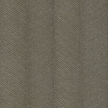 Ione Evergreen Textured Chevron Wallpaper by A-Street Prints, SKU 4202-720303