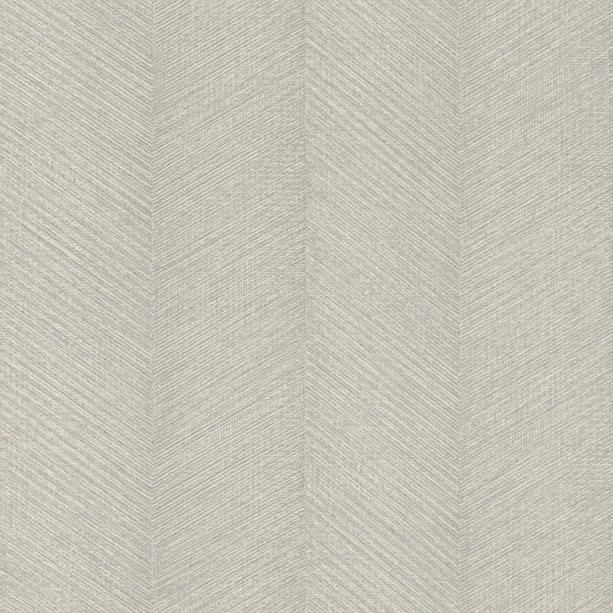 Ione Grey Textured Chevron Wallpaper by A-Street Prints - 4202-720358