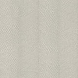 Ione Grey Textured Chevron Wallpaper by A-Street Prints - 4202-720358