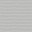 Wiggle Line Grey Stripe Wallpaper by Advantage