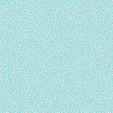 Advantage Dotty Light Blue Petite Polka Dot Wallpaper, 20.5 in x 33 ft roll
