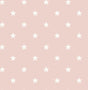 Advantage Starry Motif Pink Geometric Wallpaper roll, 20.5 in x 33 ft