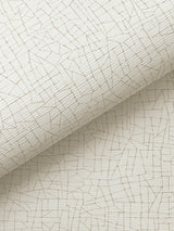 Cary Ivory by Warner Faux Grasscloth Wallpaper – Brewster Home Fashions 4207-5407