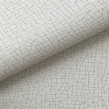 Cary White Petite Maze by Warner Wallpaper – Brewster Home Fashions 4207-5410