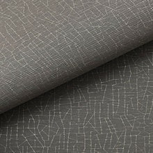 Cary Stone Petite Maze Wallpaper by Warner | 27 in x 27 ft Roll ...