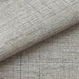 Leon Olive by Warner Faux Fabric Wallpaper – Brewster Home Fashions 4207-5414