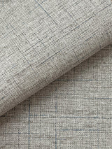 Leon Olive by Warner Faux Fabric Wallpaper – Brewster Home Fashions 4207-5414