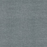 Leon Denim Faux Fabric Wallpaper by Warner