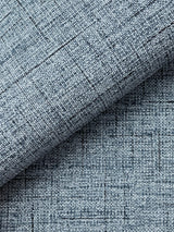 Leon Denim by Warner Faux Fabric Wallpaper – Brewster Home Fashions 4207-5415
