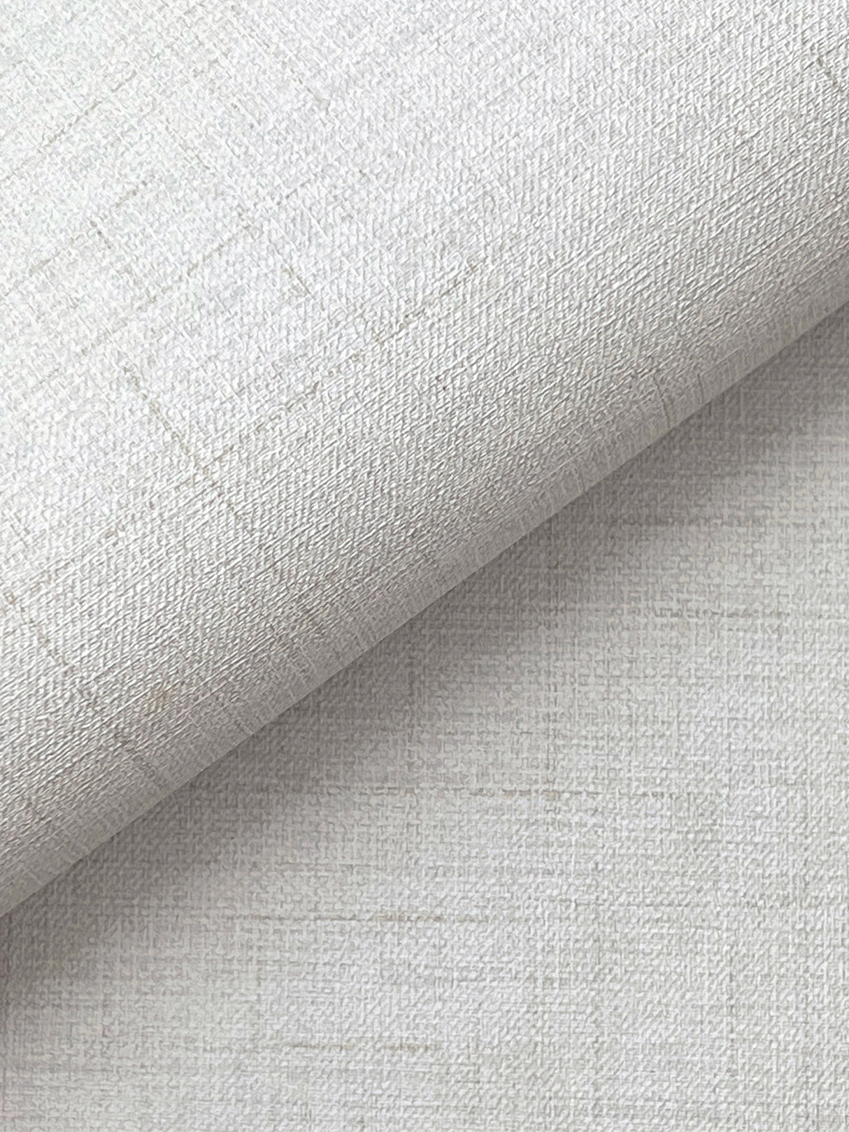 Leon Off-White by Warner Faux Fabric Wallpaper – Brewster Home Fashions 4207-5416