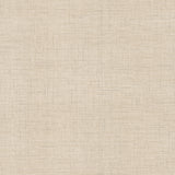 Leon Beige Faux Fabric Wallpaper by Warner – Brewster Home Fashions 4207-5419