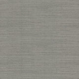 Rhett Green Striated Wallpaper by Warner, textured horizontal stripe in green on non woven vinyl