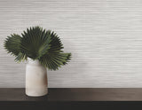 Lorn Off-White by Warner Faux Grasscloth Wallpaper – Brewster Home Fashions 4207-5430