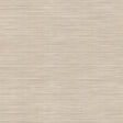 Lorn Light Brown Faux Grasscloth Wallpaper by Warner