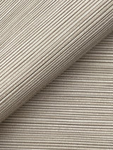 Lorn Light Brown by Warner Faux Grasscloth Wallpaper – Brewster 4207-5431