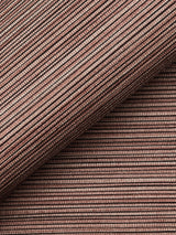 Lorn Red by Warner Faux Grasscloth Wallpaper – Brewster Home Fashions 4207-5432