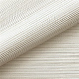 Lorn Cream by Warner Faux Grasscloth Wallpaper – Brewster Home Fashions 4207-5435