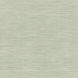 Lorn Green Faux Grasscloth Wallpaper by Warner, SKU 4207-5437