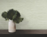 Lorn Green by Warner Faux Grasscloth Wallpaper – Brewster Home Fashions 4207-5437