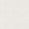 Lorn Pearl faux grasscloth wallpaper close-up texture in off-white with subtle metallic threads.