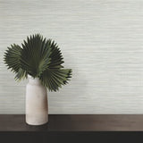 Lorn Light Blue by Warner Faux Grasscloth Wallpaper – Brewster Home Fashions 4207-5440