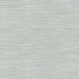 Lorn Light Blue Faux Grasscloth Wallpaper – Warner 4207-5440