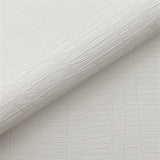 Amir White by Warner Embossed Wallpaper – Brewster Home Fashions 4207-5442