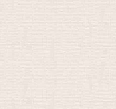 Amir Dove Embossed Wallpaper by Warner in soft grey, textured vinyl pattern