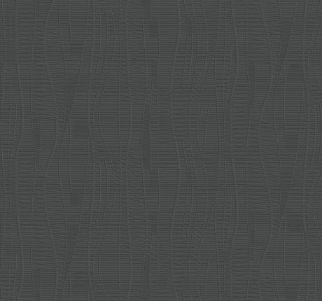 Warner Amir Black Embossed Wallpaper