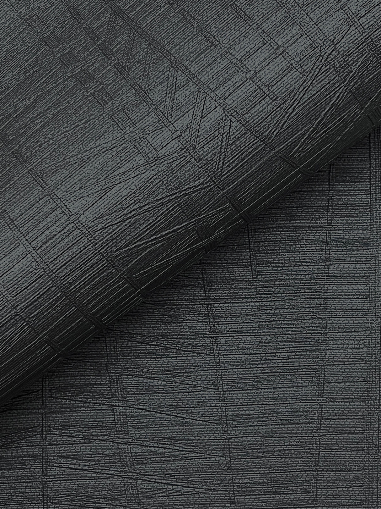 Amir Black by Warner Embossed Wallpaper – Brewster Home Fashions 4207-5448