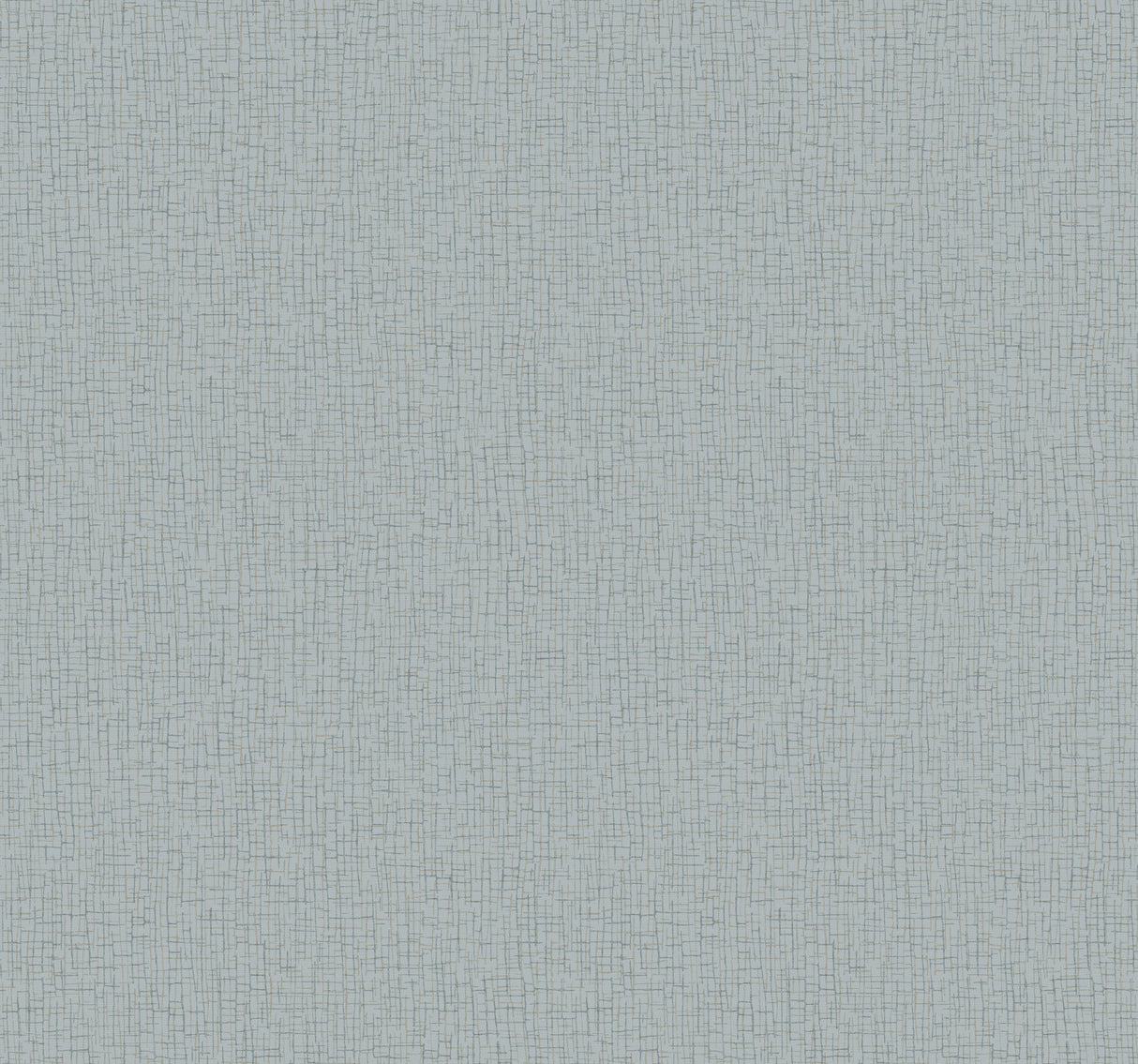 Warner Aden Light Blue Linear Abstract Wallpaper close-up and room scene