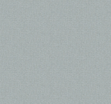 Warner Aden Light Blue Linear Abstract Wallpaper close-up and room scene
