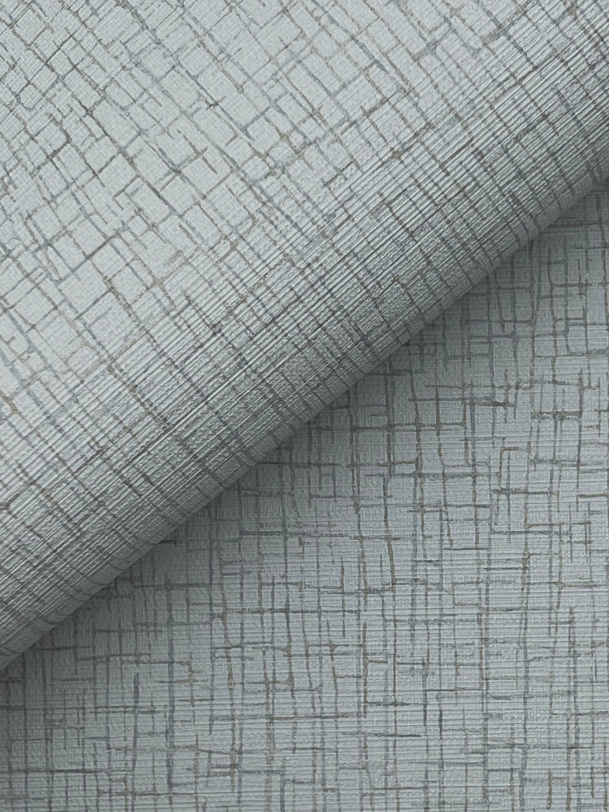 Aden Light Blue by Warner Linear Abstract Wallpaper – Brewster Home Fashions 4207-5452