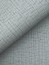 Aden Light Blue by Warner Linear Abstract Wallpaper – Brewster Home Fashions 4207-5452