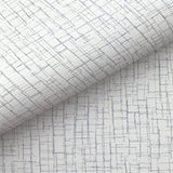 Aden Sea Green by Warner Linear Abstract Wallpaper – Brewster Home Fashions 4207-5453