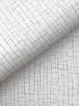 Aden Sea Green by Warner Linear Abstract Wallpaper – Brewster Home Fashions 4207-5453